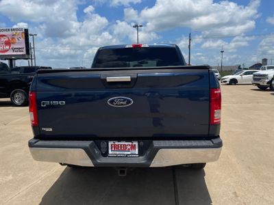 2016 Ford F-150 — detail view