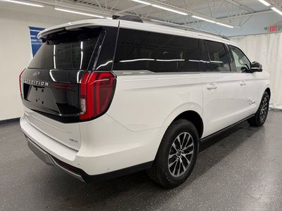 2025 Ford Expedition Max — side profile view