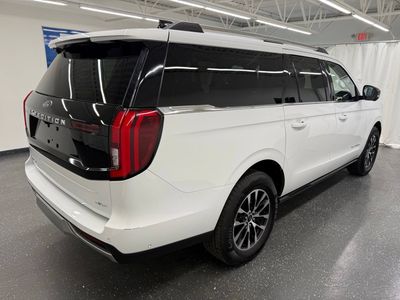 2025 Ford Expedition Max — side profile view