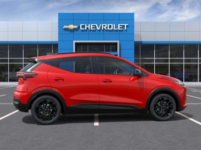2027 Chevrolet Bolt — detail view