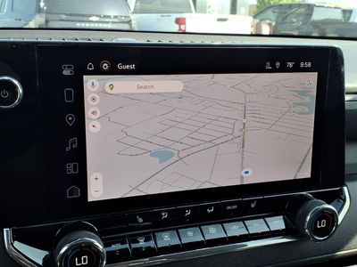 2026 Chevrolet Colorado — detail view