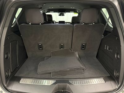 2023 Chevrolet Tahoe — detail view