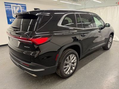 2025 Buick Enclave — side profile view