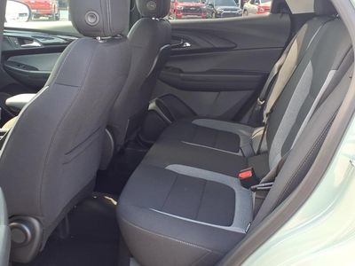 2026 Chevrolet Trailblazer — detail view