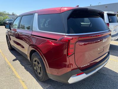 2026 Kia Carnival — interior view
