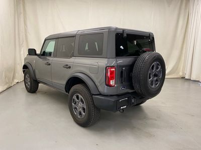2025 Ford Bronco — detail view