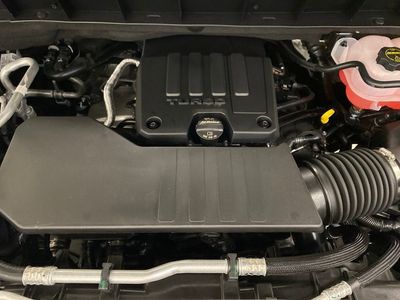2026 Chevrolet Silverado 1500 — interior view