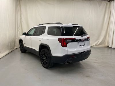 2023 GMC Acadia — detail view