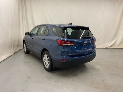 2024 Chevrolet Equinox — detail view