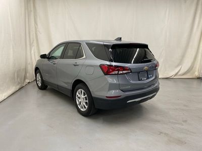 2024 Chevrolet Equinox — detail view