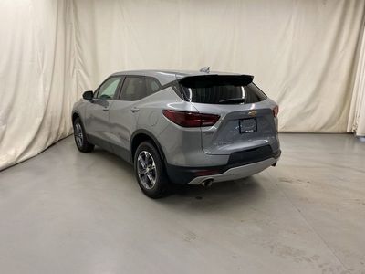 2025 Chevrolet Blazer — detail view