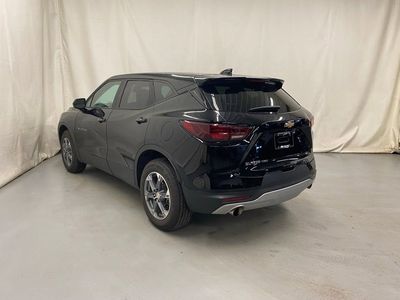 2025 Chevrolet Blazer — detail view