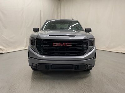 2024 GMC Sierra 1500 — rear three-quarter view