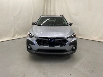 2025 Subaru Crosstrek — rear three-quarter view