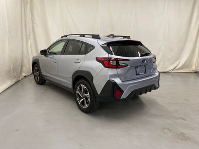 2025 Subaru Crosstrek — detail view