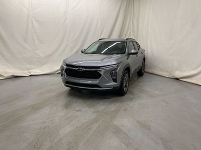 2026 Chevrolet Trax — side profile view