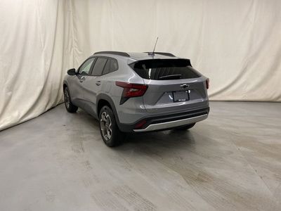 2026 Chevrolet Trax — detail view