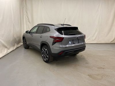 2026 Chevrolet Trax — detail view