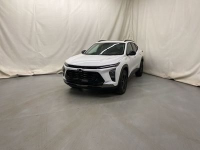 2026 Chevrolet Trax — side profile view