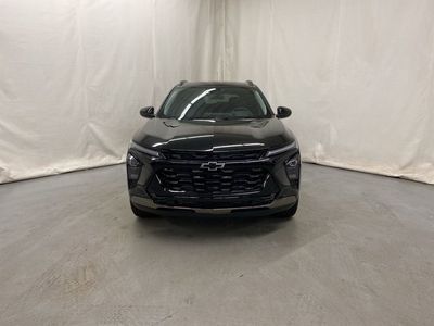 2026 Chevrolet Trax — rear three-quarter view