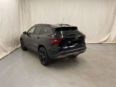 2026 Chevrolet Trax — detail view