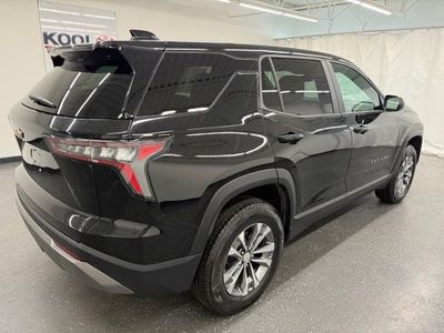 2026 Chevrolet Equinox — side profile view