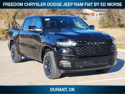 2026 RAM Ram 1500 — side profile view
