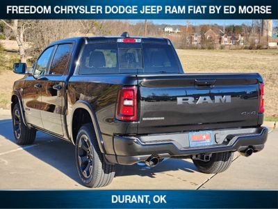 2026 RAM Ram 1500 — detail view