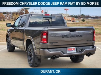 2026 RAM Ram 1500 — detail view