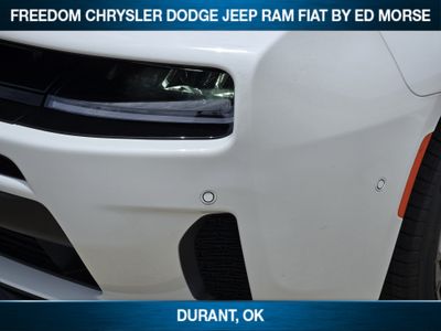 2026 Dodge Charger — detail view