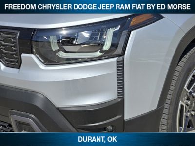 2026 Jeep Cherokee — detail view
