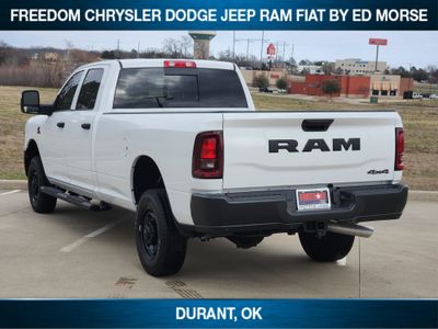 2026 RAM Ram 2500 — detail view