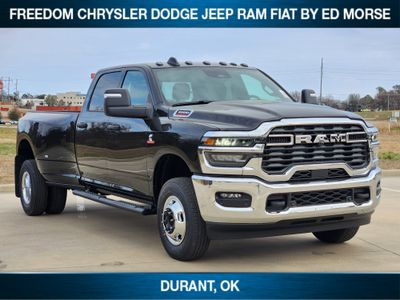 2026 RAM Ram 3500 — side profile view