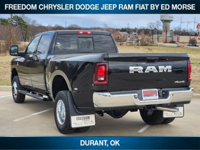 2026 RAM Ram 3500 — detail view
