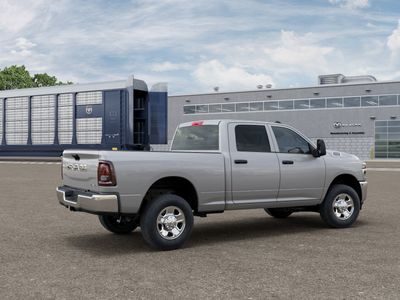 2026 RAM Ram 2500 — side profile view