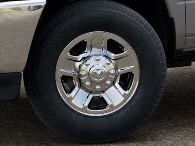 2026 RAM Ram 2500 — interior view