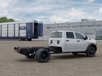 2026 RAM Ram 5500 Chassis Cab — side profile view