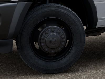 2026 RAM Ram 5500 Chassis Cab — interior view