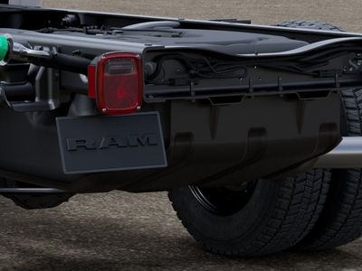 2026 RAM Ram 5500 Chassis Cab — detail view