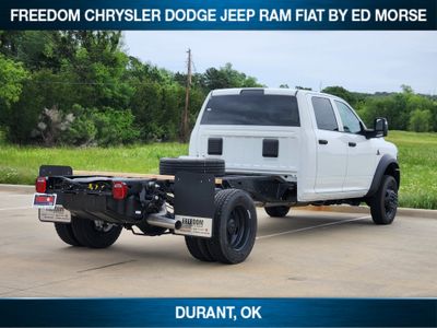 2026 RAM Ram 5500 Chassis Cab — detail view
