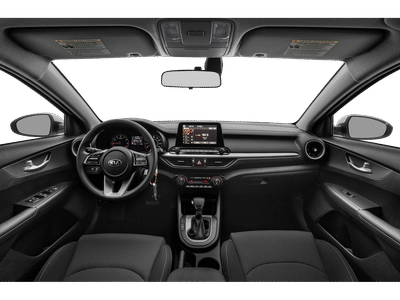 2019 Kia Forte — detail view