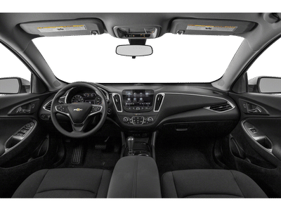 2022 Chevrolet Malibu — detail view