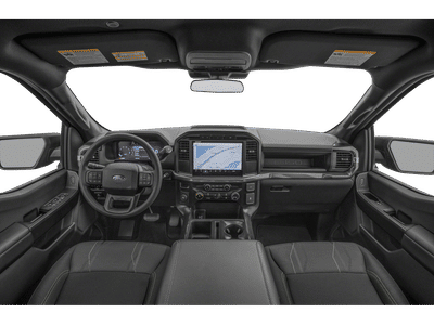 2024 Ford F-150 — detail view
