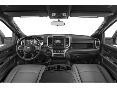 2024 RAM 3500 — detail view