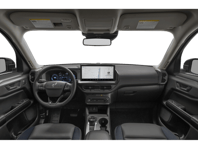 2026 Ford Bronco Sport — detail view