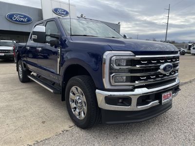 2026 Ford Super Duty F-250 SRW — side profile view