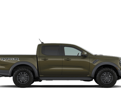 2026 Ford Ranger — detail view