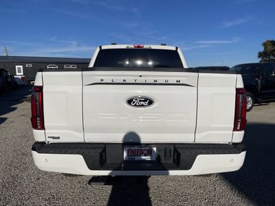 2025 Ford F-150 — detail view