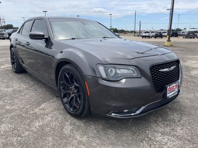 2020 Chrysler 300 — side profile view