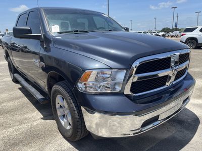2019 RAM 1500 Classic — side profile view